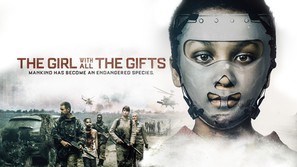 The Girl with All the Gifts - Movie Cover (thumbnail)