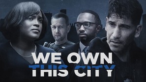 We Own This City - Movie Poster (thumbnail)