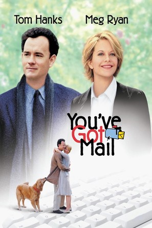 You&#039;ve Got Mail - DVD movie cover (thumbnail)