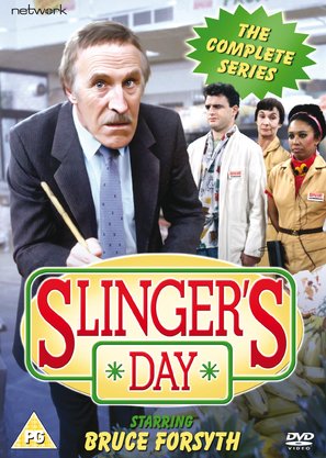 &quot;Slinger&#039;s Day&quot; - DVD movie cover (thumbnail)