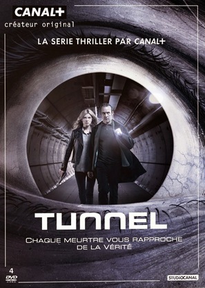 &quot;The Tunnel&quot; - French DVD movie cover (thumbnail)