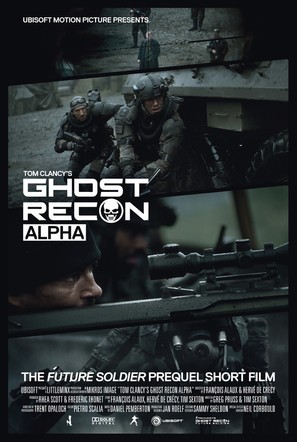 Ghost Recon: Alpha - Movie Poster (thumbnail)
