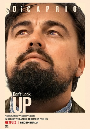 Don&#039;t Look Up - Movie Poster (thumbnail)