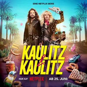 "Kaulitz & Kaulitz" Poster