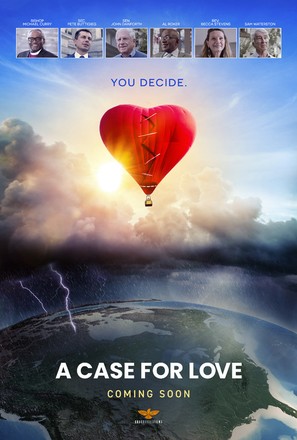 A Case for Love - Movie Poster (thumbnail)