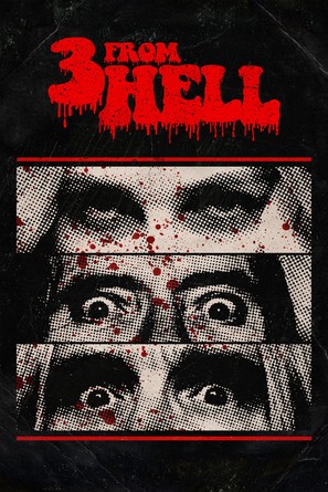 Three From Hell - German Movie Cover (thumbnail)