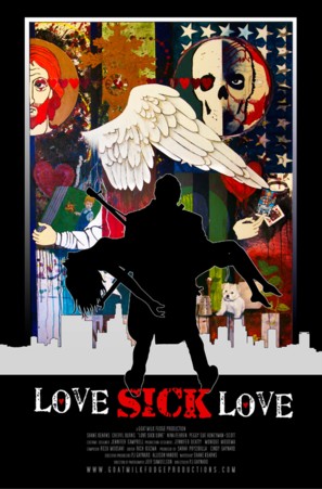 Love Sick Love - Movie Poster (thumbnail)