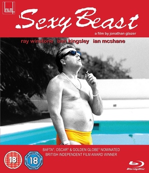 Sexy Beast - British Movie Cover (thumbnail)