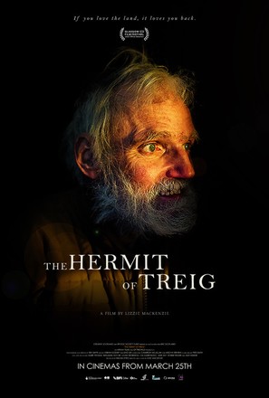 The Hermit of Treig - British Movie Poster (thumbnail)