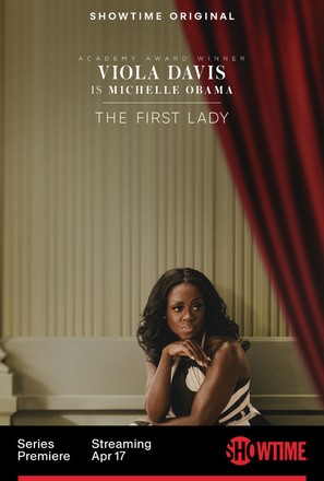 &quot;The First Lady&quot; - Movie Poster (thumbnail)