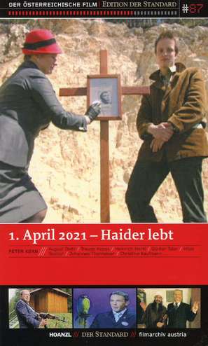 Haider lebt - 1. April 2021 - German Movie Cover (thumbnail)