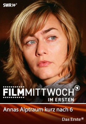 Annas Alptraum kurz nach 6 - German Movie Cover (thumbnail)