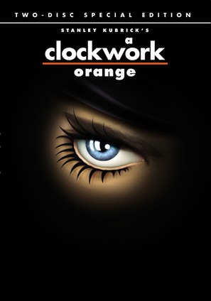 A Clockwork Orange - Movie Cover (thumbnail)