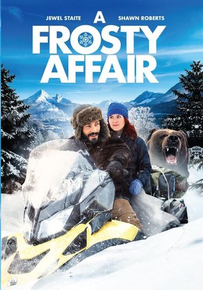 A Frosty Affair - Canadian DVD movie cover (thumbnail)