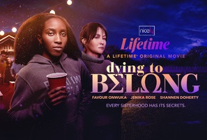 Dying to Belong - Key art (thumbnail)