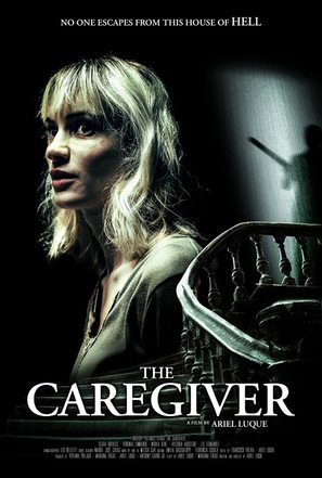 The Caregiver - Movie Poster (thumbnail)