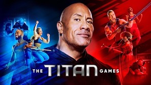 &quot;The Titan Games&quot; - Movie Cover (thumbnail)