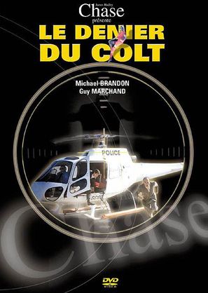 Le denier du colt - French Movie Cover (thumbnail)