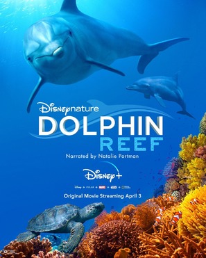 Dolphin Reef - Movie Poster (thumbnail)