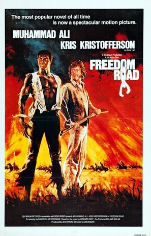Freedom Road - Movie Poster (thumbnail)