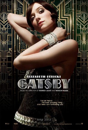 The Great Gatsby - Movie Poster (thumbnail)