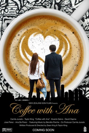 Coffee with Ana - Movie Poster (thumbnail)