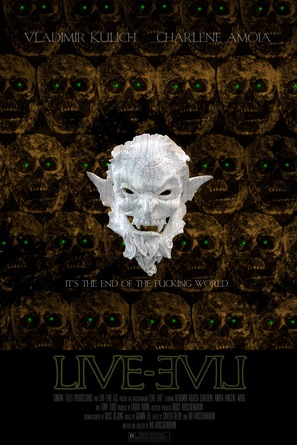 Live Evil - Movie Poster (thumbnail)