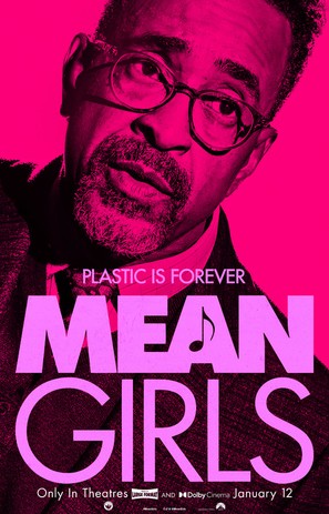 Mean Girls - Movie Poster (thumbnail)