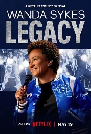 Wanda Sykes: Legacy Poster