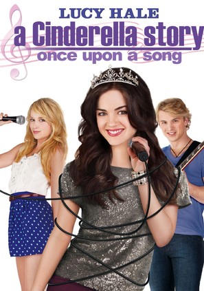 A Cinderella Story: Once Upon a Song - Movie Poster (thumbnail)