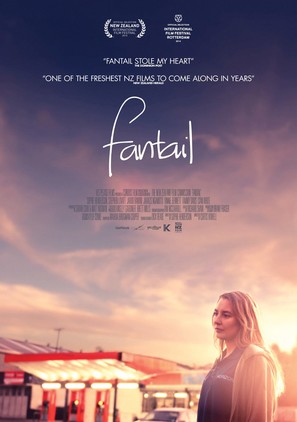 Fantail - Australian Movie Poster (thumbnail)