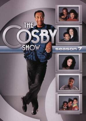 &quot;The Cosby Show&quot; - DVD movie cover (thumbnail)