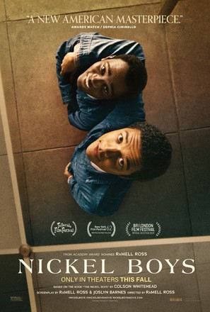 Nickel Boys - Movie Poster (thumbnail)