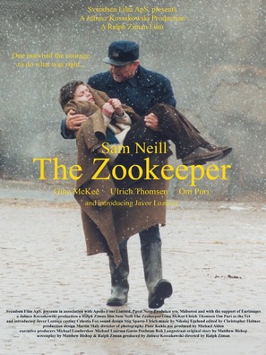 The Zookeeper - Movie Poster (thumbnail)