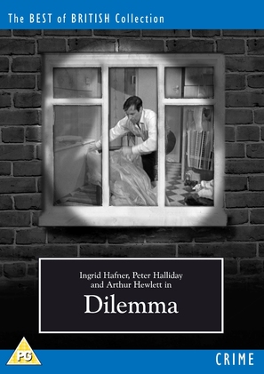 Dilemma - British Movie Cover (thumbnail)