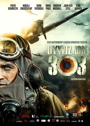 Dywizjon 303 - Polish Movie Poster (thumbnail)