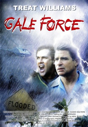 Gale Force - Movie Poster (thumbnail)