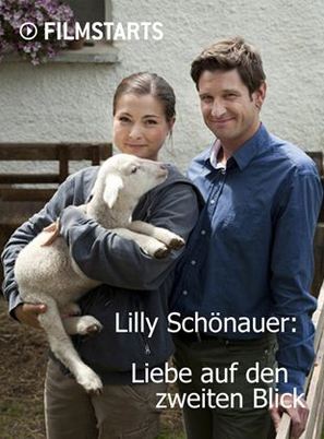 &quot;Lilly Sch&ouml;nauer&quot; Liebe auf den zweiten Blick - German poster (thumbnail)