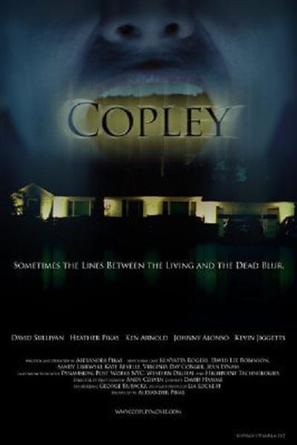 Copley: An American Fairytale - British Movie Poster (thumbnail)
