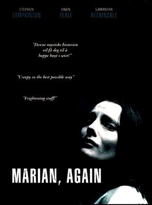 Marian, Again - British DVD movie cover (thumbnail)