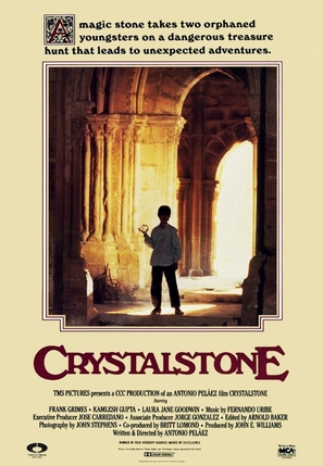 Crystalstone - Movie Poster (thumbnail)