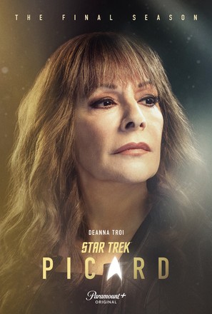 &quot;Star Trek: Picard&quot; - Movie Poster (thumbnail)