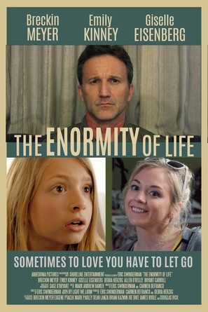 The Enormity of Life - Movie Poster (thumbnail)