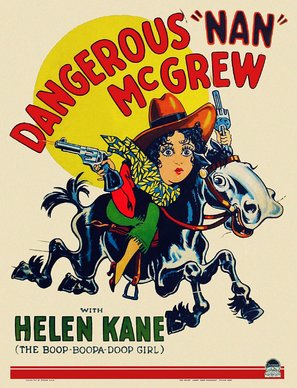 Dangerous Nan McGrew - Movie Poster (thumbnail)