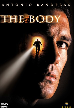 The Body - German DVD movie cover (thumbnail)