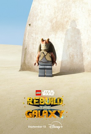 LEGO Star Wars: Rebuild the Galaxy - Movie Poster (thumbnail)