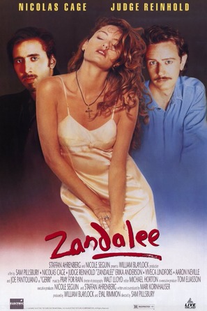Zandalee - Movie Poster (thumbnail)
