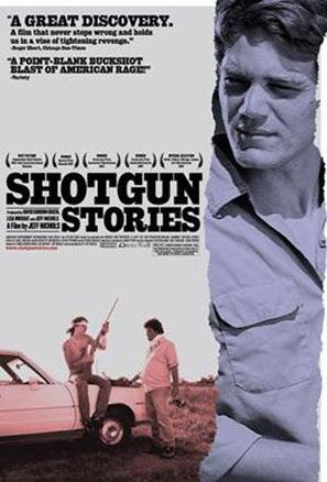 Shotgun Stories - Movie Poster (thumbnail)