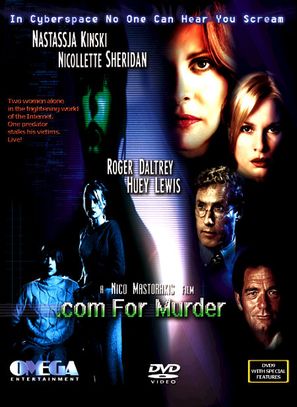 .com for Murder - DVD movie cover (thumbnail)