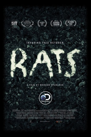 Rats - Movie Poster (thumbnail)